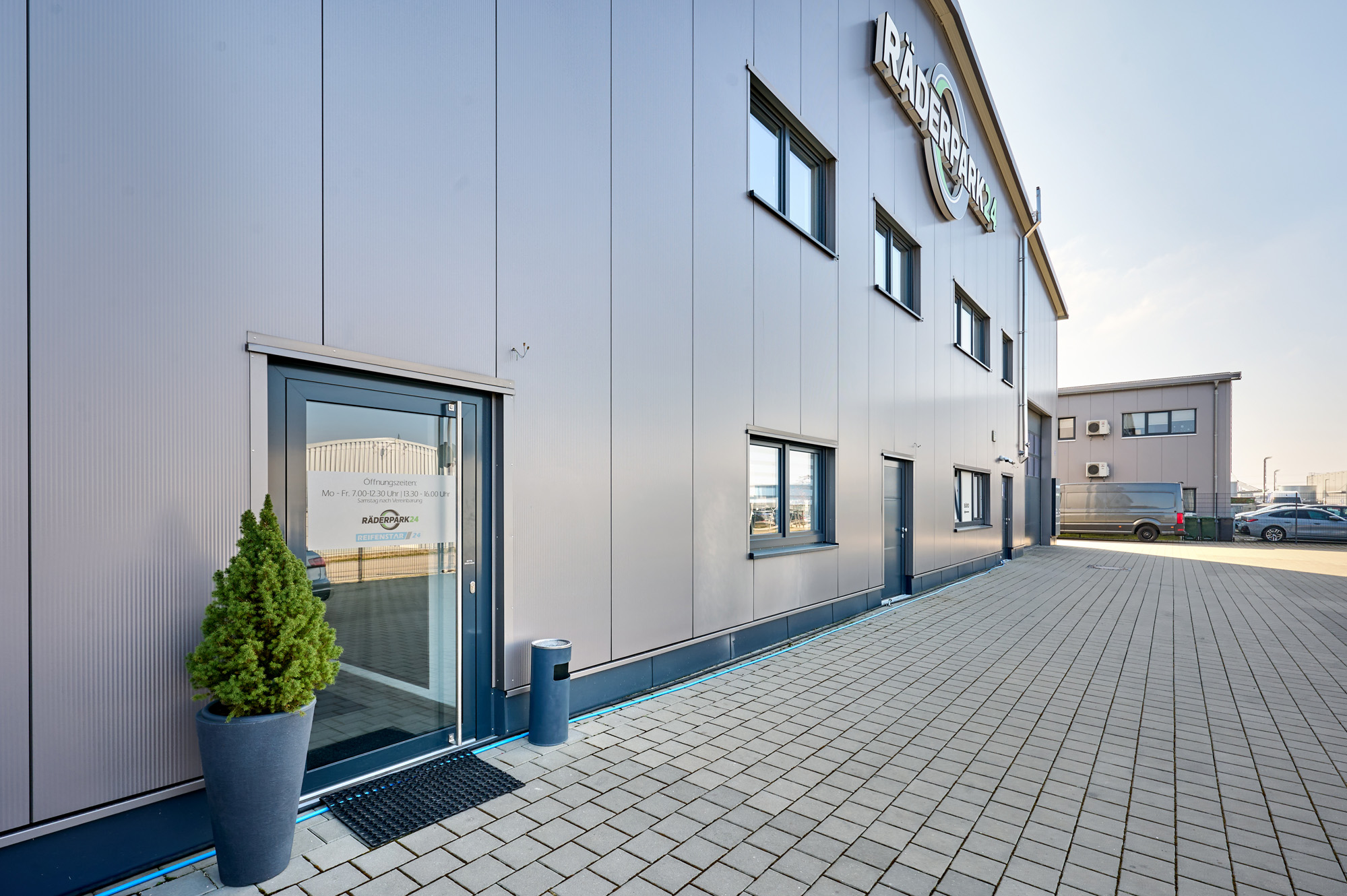 Räderpark 24 Mailing