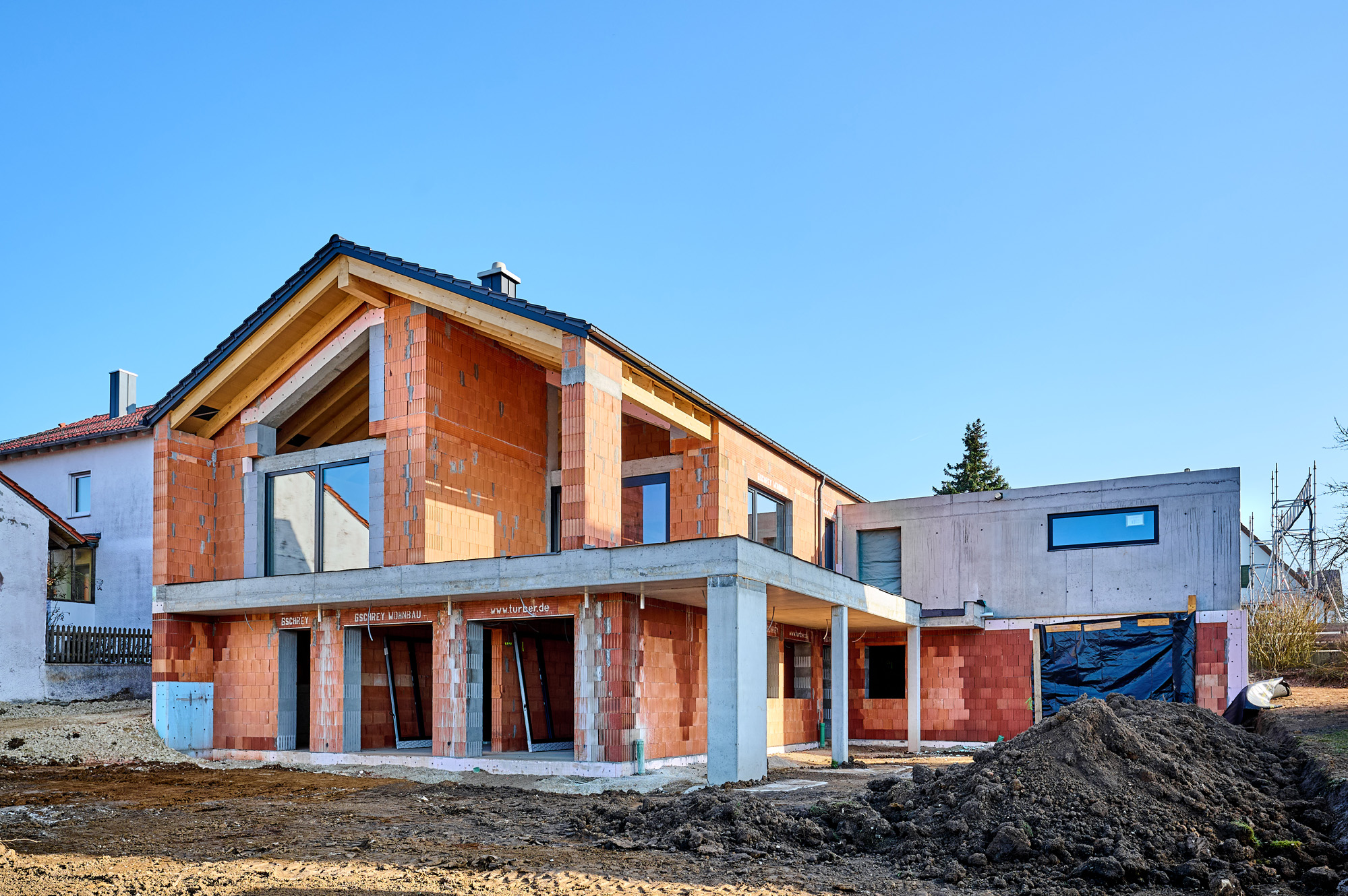 Einfamilienhaus Hepberg